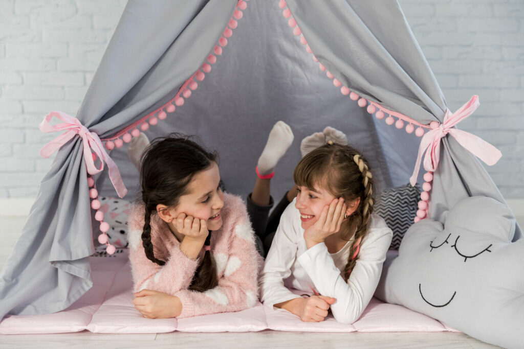 tipi pour enfant