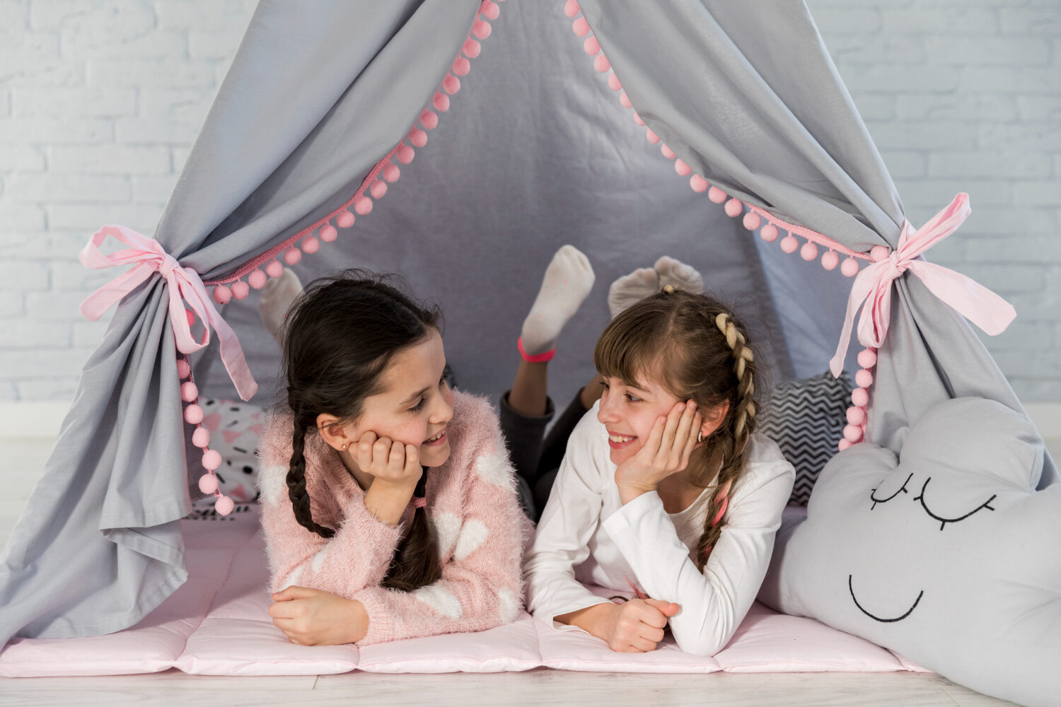 tipi pour enfant
