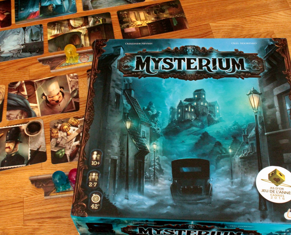 Mysterium