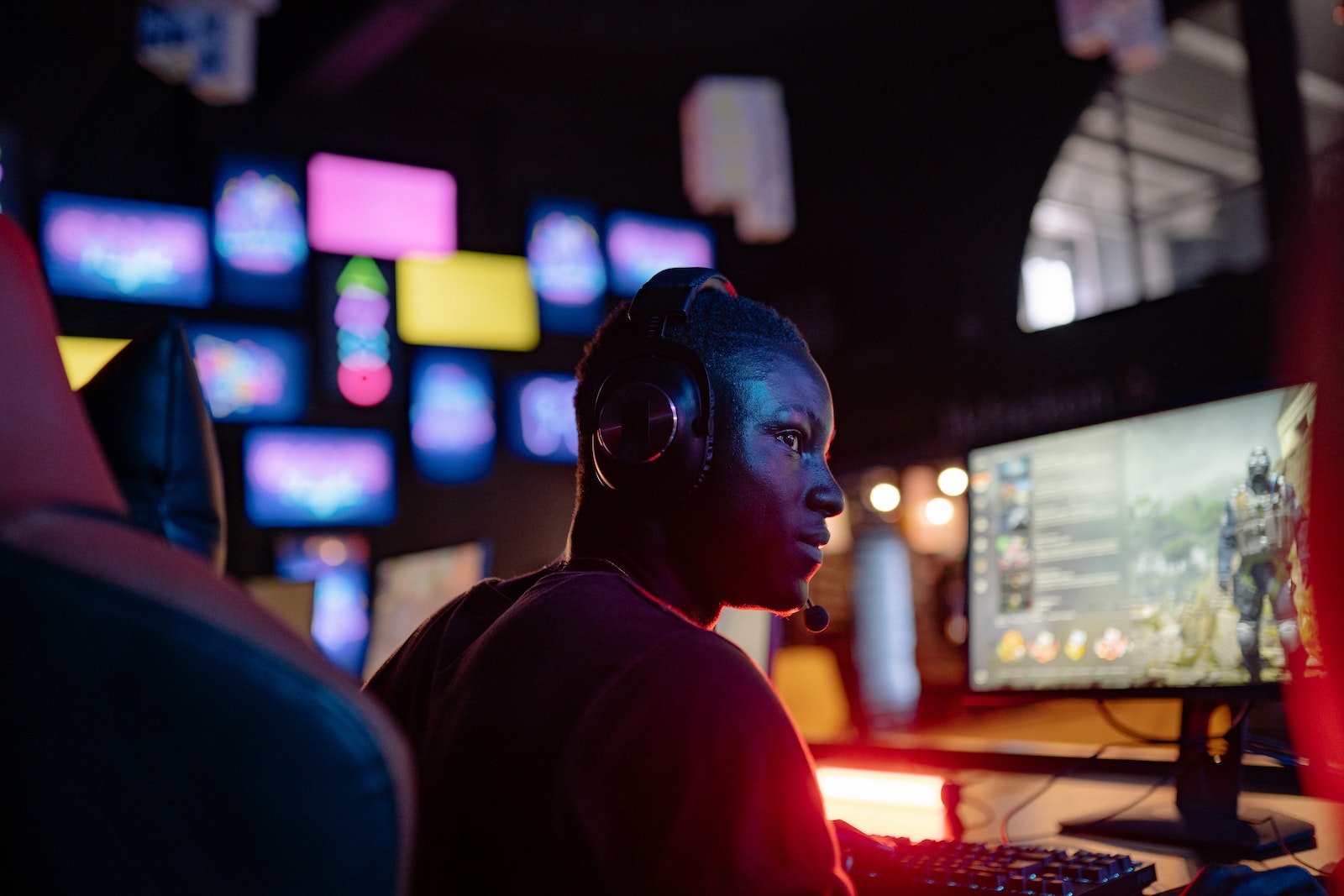 Comment devenir joueur d'esport professionel