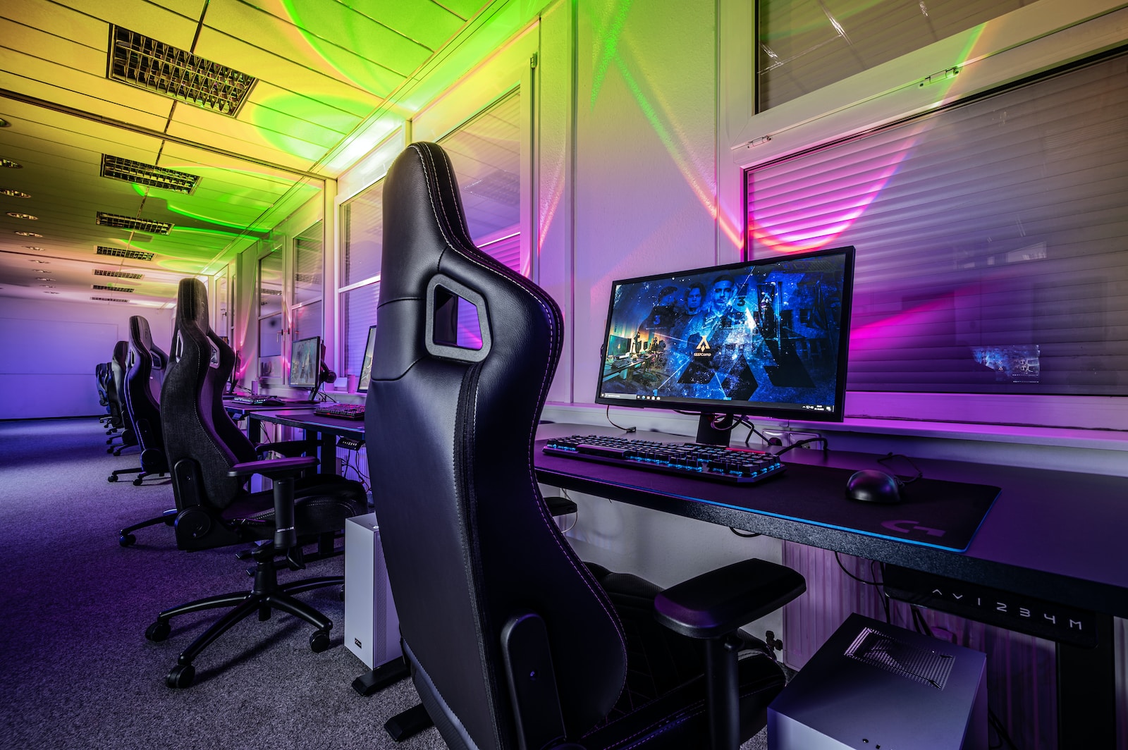 Qu'est-ce que l'esport ?
