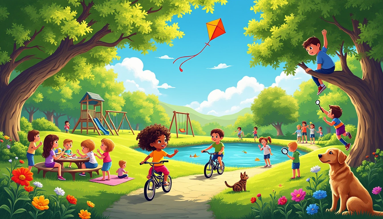 découvrez 5 astuces incontournables pour inciter vos enfants à s'amuser à l'extérieur. des conseils pratiques pour stimuler leur curiosité, leur créativité et leur esprit d'aventure tout en leur offrant les bienfaits d'un jeu en plein air.