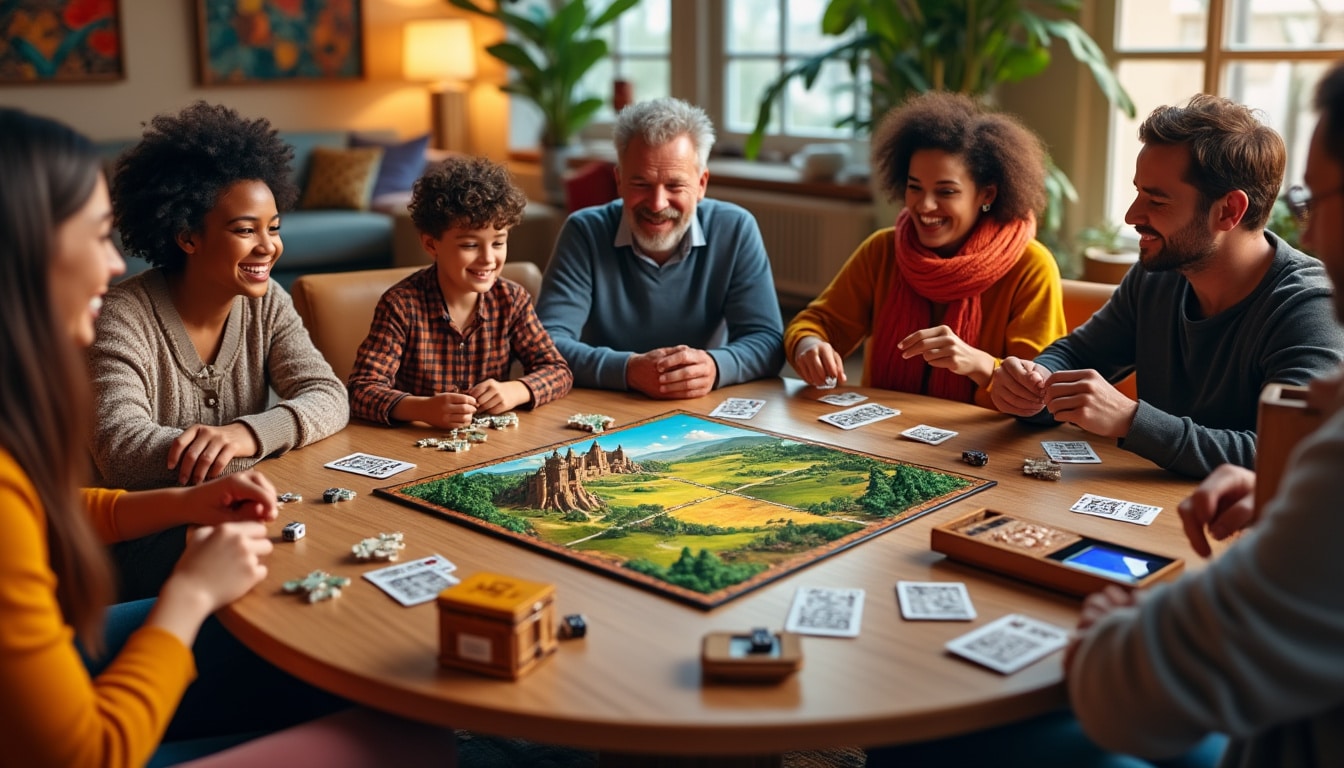 découvrez notre sélection de 5 jeux d'ambiance en intérieur idéaux pour briser la glace lors de vos soirées entre amis ou en famille. stimulez l'interaction et la convivialité avec ces activités amusantes qui garantissent des rires et des souvenirs inoubliables.
