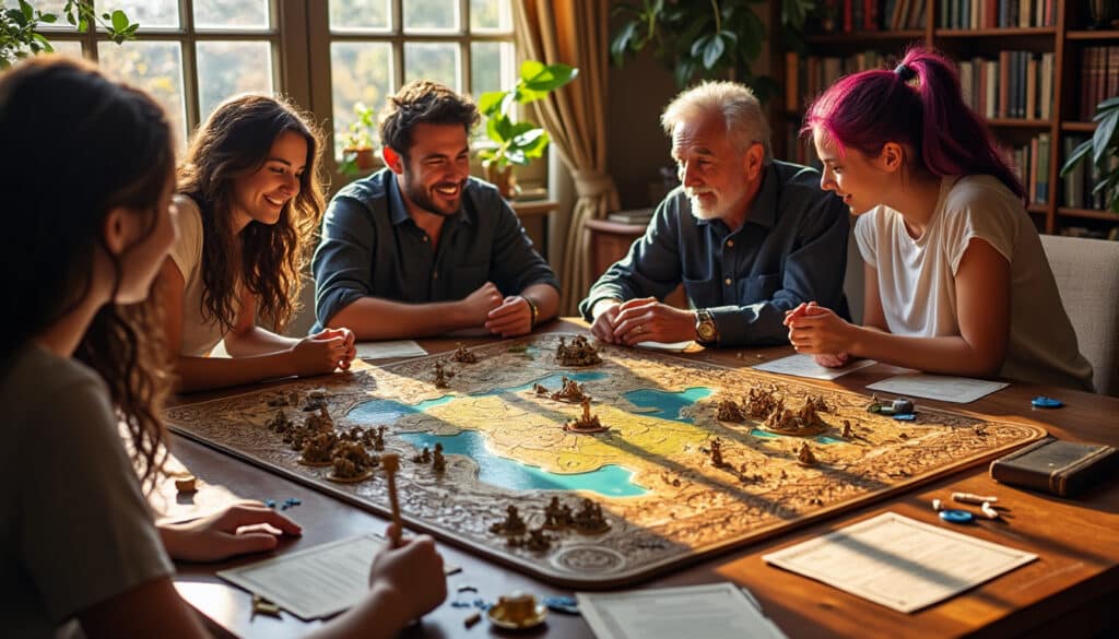 découvrez comment adapter un jeu de société complexe pour le rendre accessible aux joueurs novices. suivez nos conseils pratiques et astuces pour simplifier les règles, enrichir l'expérience de jeu et garantir des moments de plaisir partagés entre amis et famille.