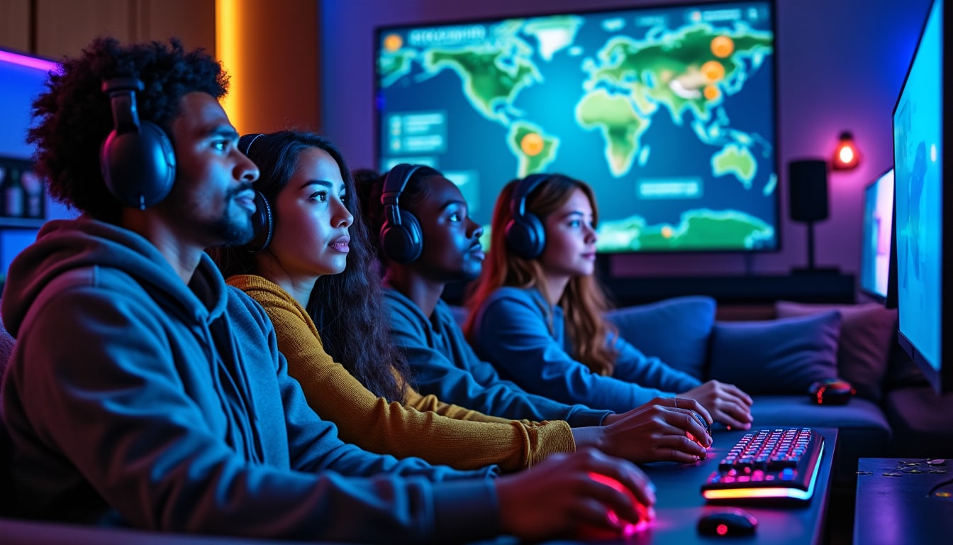 découvrez des stratégies efficaces pour progresser rapidement dans un jeu coopératif difficile. apprenez à coordonner vos efforts avec vos coéquipiers, à optimiser votre gameplay et à surmonter les défis ensemble pour atteindre vos objectifs.