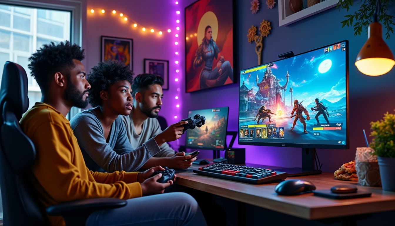 découvrez des stratégies efficaces pour résoudre les conflits entre coéquipiers dans les jeux vidéo. apprenez comment améliorer la communication, renforcer la collaboration et créer une atmosphère de jeu harmonieuse pour maximiser votre expérience ludique.