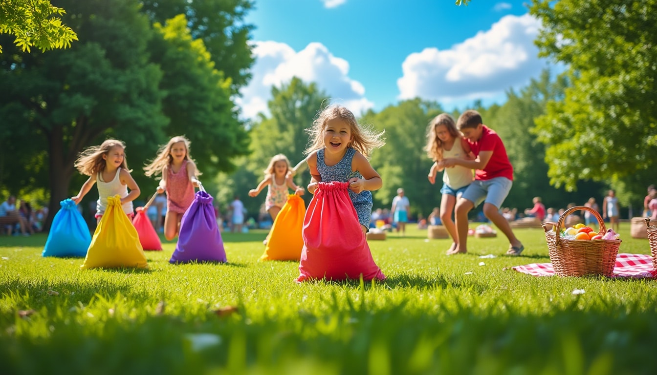 découvrez les jeux traditionnels en plein air qui font leur grand retour ! redécouvrez des classiques intemporels et partagez des moments de joie et de convivialité en famille ou entre amis. plongez dans l'univers ludique des activités d'autrefois et revivez des souvenirs inoubliables.