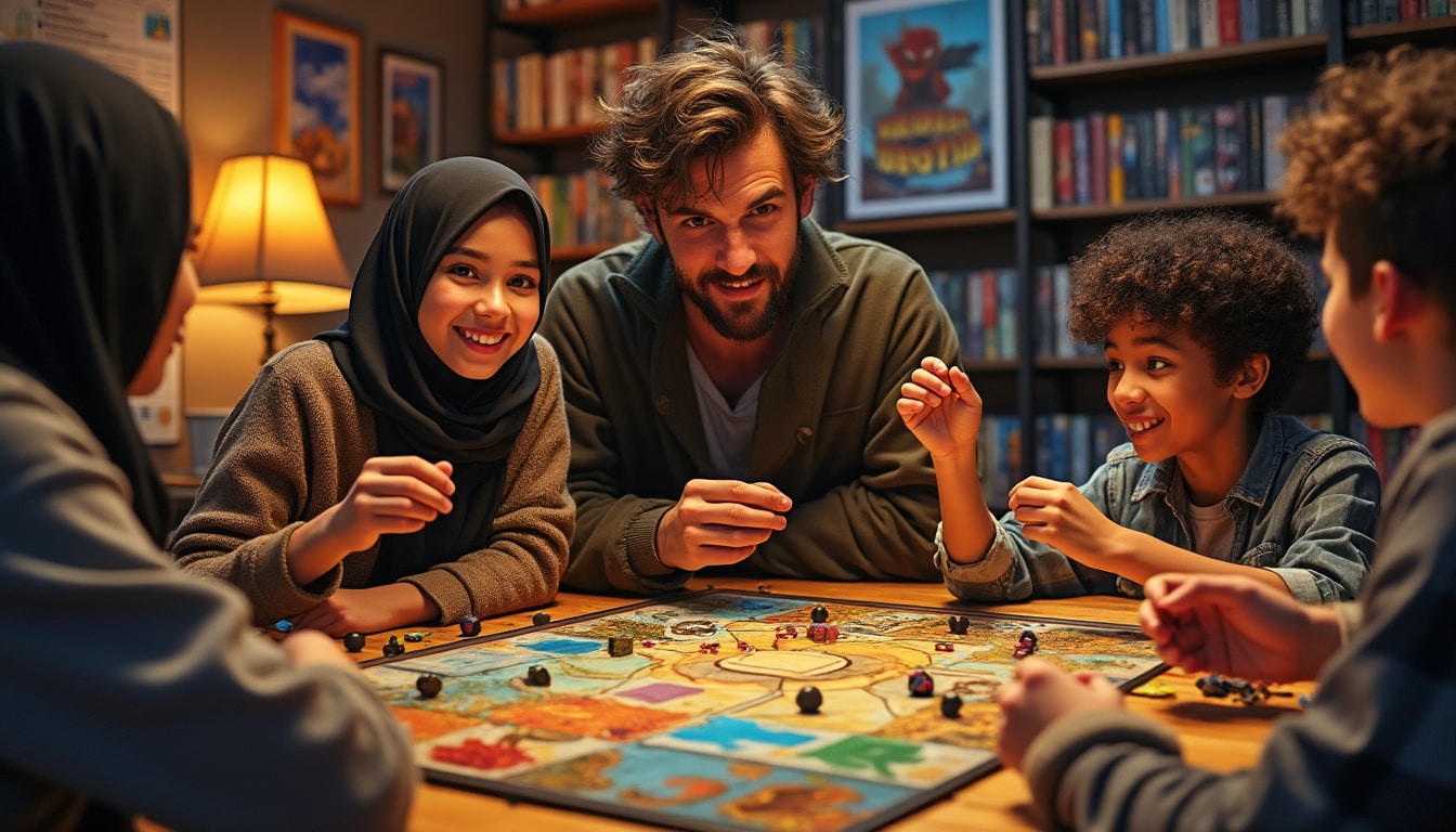 découvrez comment la communication efficace entre les joueurs est essentielle pour triompher dans les jeux coopératifs. apprenez des stratégies de dialogue et d'écoute qui mèneront votre équipe vers la victoire.