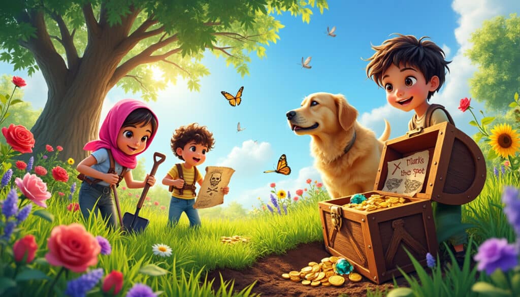 découvrez notre guide complet pour organiser une chasse au trésor inoubliable dans votre jardin. astuces, idées de jeux et conseils pratiques pour divertir petits et grands tout en s'amusant en plein air.