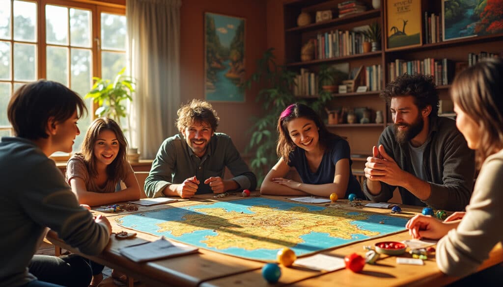 découvrez l'univers captivant des jeux à scénario, où chaque choix compte et chaque action vous plonge dans une aventure immersive de plusieurs heures. préparez-vous à vivre des histoires riches et à explorer des mondes fascinants !