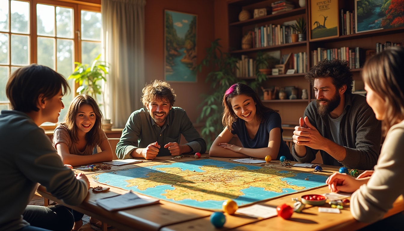 découvrez l'univers captivant des jeux à scénario, où chaque choix compte et chaque action vous plonge dans une aventure immersive de plusieurs heures. préparez-vous à vivre des histoires riches et à explorer des mondes fascinants !