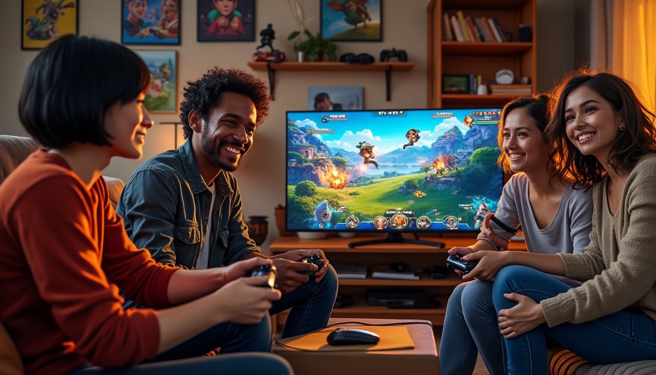 découvrez les stratégies gagnantes et les astuces essentielles pour exceller dans les jeux vidéo en mode coop. plongez dans les secrets de la réussite, collaborez efficacement avec vos coéquipiers et atteignez de nouveaux sommets dans vos aventures vidéoludiques.