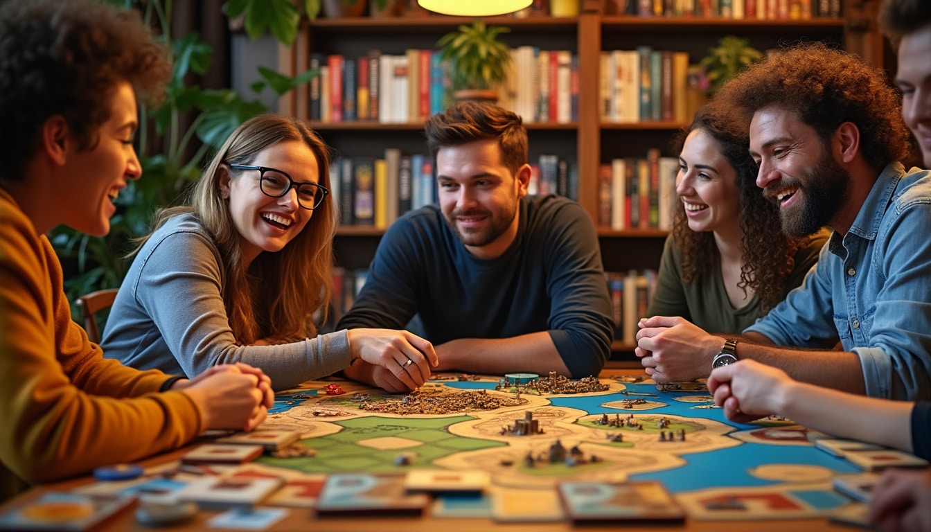 découvrez les stratégies incontournables pour exceller dans les jeux de société de gestion de ressources. apprenez à optimiser vos choix, anticiper les mouvements de vos adversaires et maximiser votre rendement pour dominer à chaque partie.