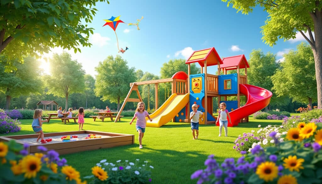 découvrez des astuces pratiques et des conseils simples pour métamorphoser votre jardin en un véritable terrain de jeu. quelles que soient ses dimensions, apprenez à aménager un espace ludique et sécurisé pour les enfants, tout en préservant l'esthétique de votre extérieur.