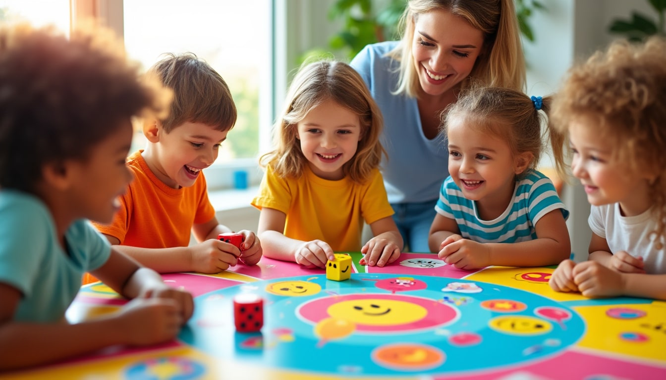 découvrez comment adapter les règles d'un jeu pour le rendre plus accessible aux enfants. apprenez des stratégies simples et efficaces pour garantir que tous les jeunes joueurs puissent profiter pleinement de l'expérience de jeu, tout en stimulant leur développement et leur créativité.