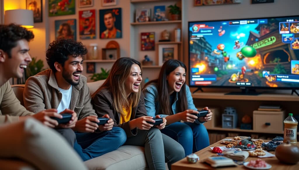 découvrez les clés pour réussir votre première session en coop sur console next-gen. optimisez votre expérience de jeu avec des conseils pratiques, des astuces stratégiques et des techniques incontournables pour profiter pleinement de votre aventure collaborative sur les dernières consoles.