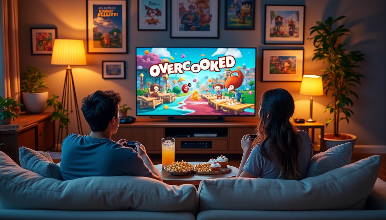 découvrez notre sélection des 10 meilleurs jeux vidéo coopératifs pour les débutants. que vous souhaitiez vous amuser entre amis ou en famille, trouvez le jeu parfait qui saura renforcer vos liens et offrir des heures de divertissement. parfait pour tous les niveaux de compétence !