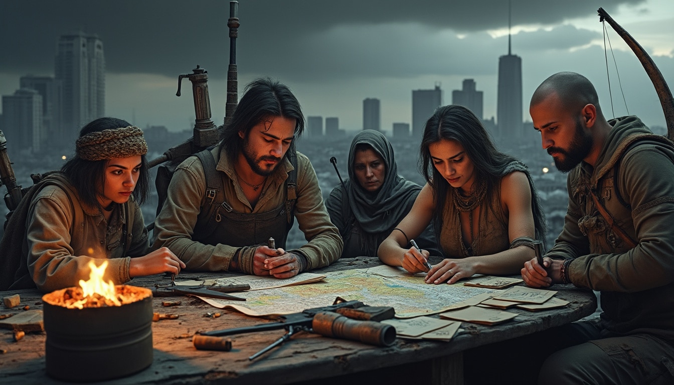 découvrez des astuces pratiques pour naviguer et survivre dans un univers post-apocalyptique en mode coopératif. apprenez à former des alliances, à gérer vos ressources et à affronter les dangers ensemble pour maximiser vos chances de survie.