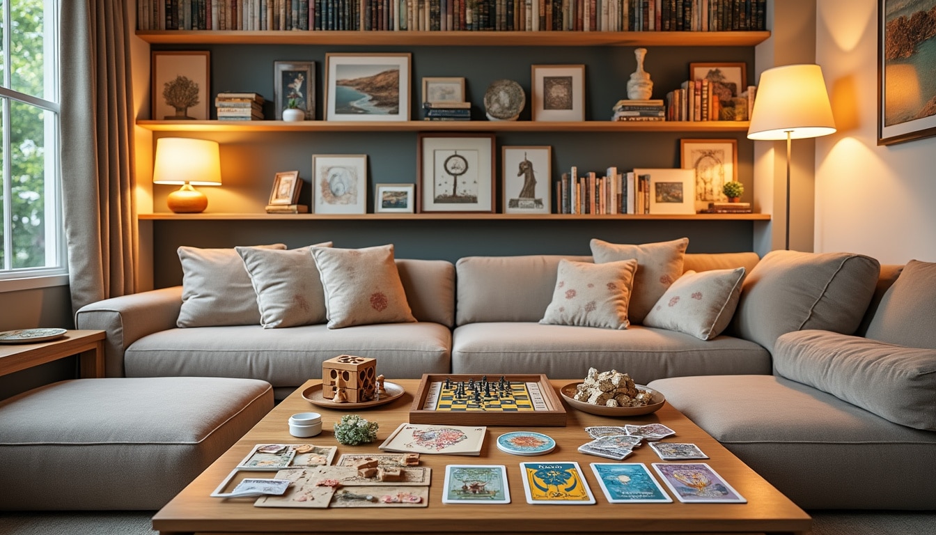 découvrez comment classer vos jeux d'intérieur par genre : stratégie, réflexion, ambiance et bien plus. organisez vos soirées entre amis et en famille en fonction des préférences de chacun pour des moments ludiques inoubliables!