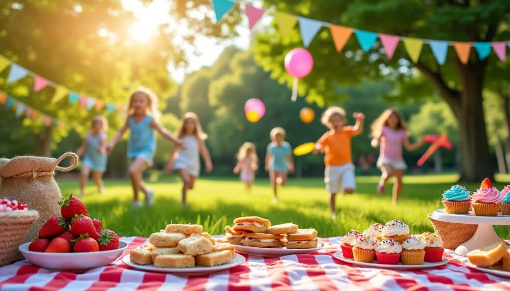 découvrez des idées originales pour animer un goûter en extérieur grâce à des jeux simples et amusants. transformez votre événement en un moment inoubliable rempli de rires et de convivialité, avec des activités adaptées à tous les âges.