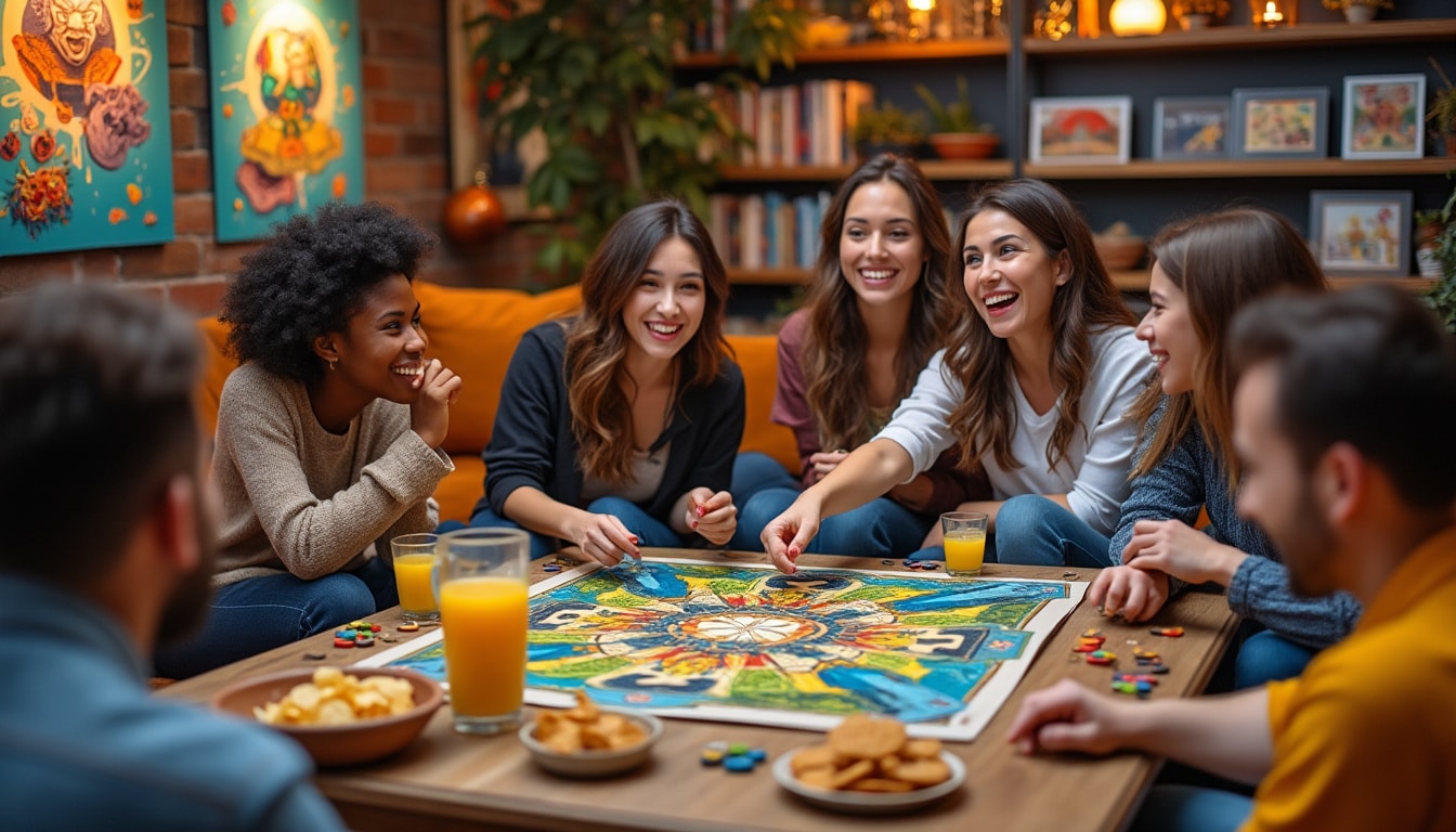 découvrez des astuces efficaces pour persuader vos amis de plonger dans l'univers captivant des jeux coopératifs. transformez une simple soirée en une expérience ludique inoubliable grâce à nos conseils pratiques et engageants.