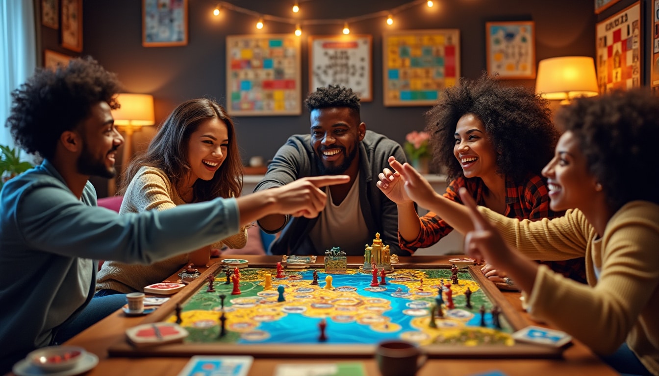 découvrez des astuces et des stratégies efficaces pour promouvoir une dynamique de groupe positive lors de vos jeux. améliorez la cohésion, stimulez la communication et transformez chaque session de jeu en une expérience enrichissante et amusante pour tous les participants.