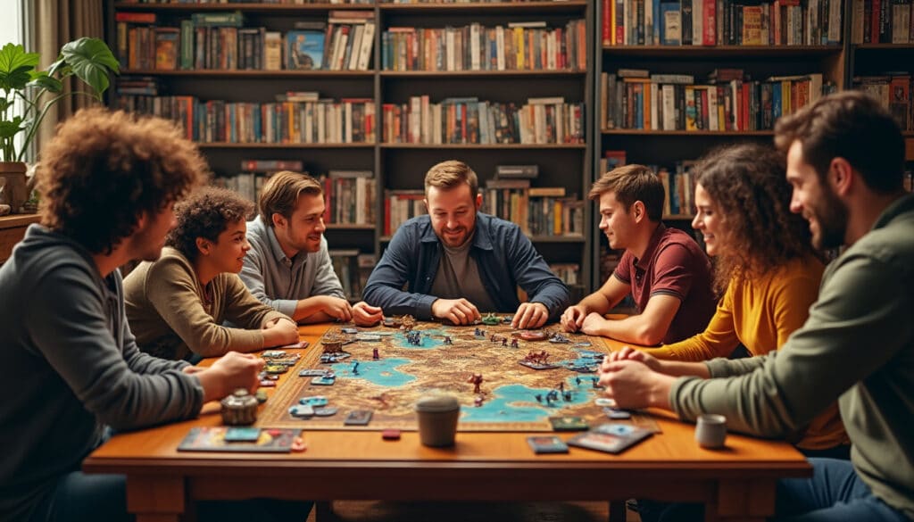 découvrez des astuces et conseils pratiques pour initier les débutants aux jeux de table experts. apprenez à captiver leur attention, à simplifier les règles et à encourager l'interaction, afin de rendre l'expérience de jeu accessible et agréable pour tous.