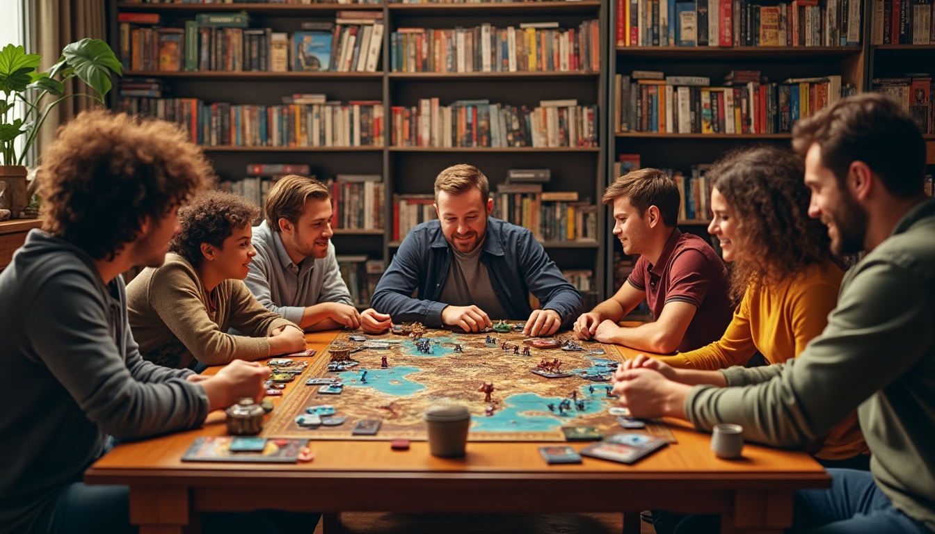 découvrez des astuces et conseils pratiques pour initier les débutants aux jeux de table experts. apprenez à captiver leur attention, à simplifier les règles et à encourager l'interaction, afin de rendre l'expérience de jeu accessible et agréable pour tous.