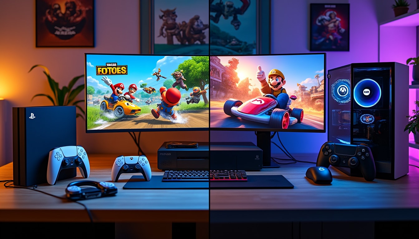 découvrez notre comparatif des modes coopératifs en écran partagé pour consoles et pc. analysez les avantages, les inconvénients et les expériences de jeu uniques pour choisir la meilleure option pour vos sessions de jeu en équipe.