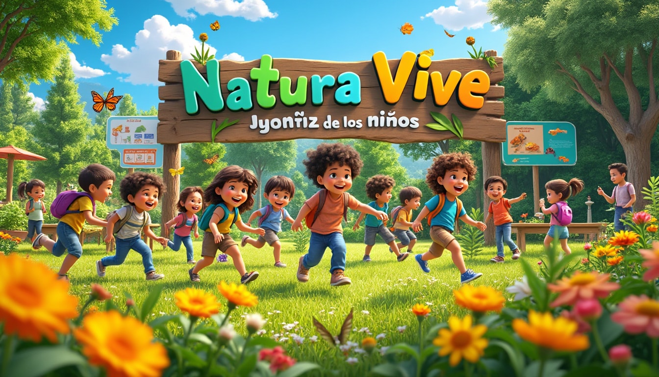 découvrez comment allier plaisir et apprentissage en sensibilisant les enfants à la nature grâce à des jeux d'extérieur captivants. favorisez l'éveil des consciences écologiques tout en passant des moments ludiques en plein air.