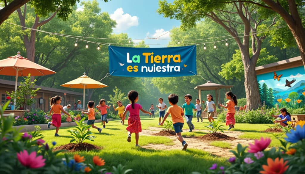 découvrez comment allier plaisir et apprentissage en pleine nature grâce à des jeux d'extérieur interactifs. sensibilisez les enfants à la protection de l'environnement tout en s'amusant et en explorant les merveilles de la nature.