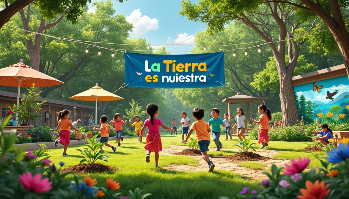 découvrez comment allier plaisir et apprentissage en pleine nature grâce à des jeux d'extérieur interactifs. sensibilisez les enfants à la protection de l'environnement tout en s'amusant et en explorant les merveilles de la nature.