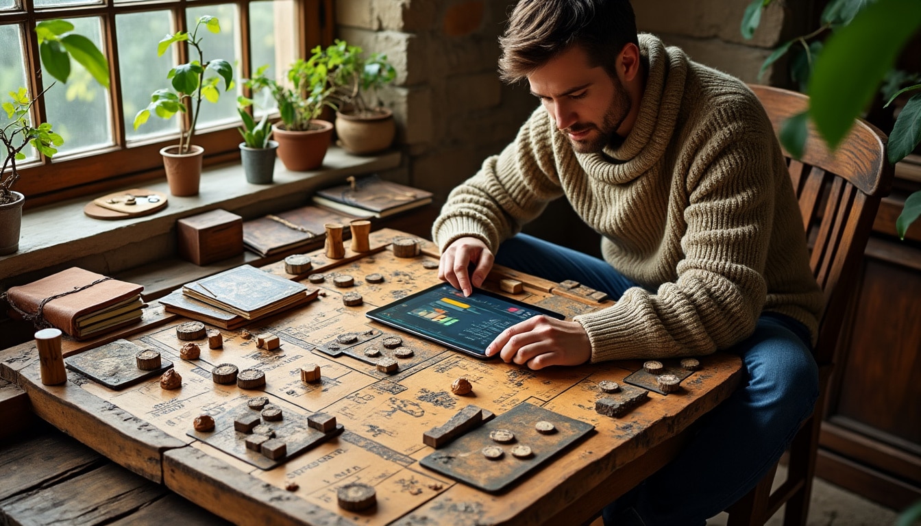 découvrez des conseils pratiques et efficaces pour optimiser votre stratégie dans les jeux de gestion de ressources. améliorez vos compétences, maximisez vos gains et prenez l'avantage sur vos concurrents avec nos astuces incontournables.