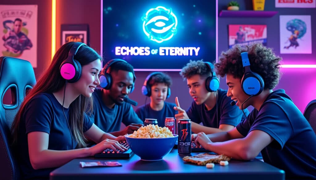 découvrez comment la coopération et l'esport s'entrelacent pour créer une dynamique nouvelle et passionnante. analyse des tendances, des communautés en plein essor et des opportunités offertes par cette fusion captivante.