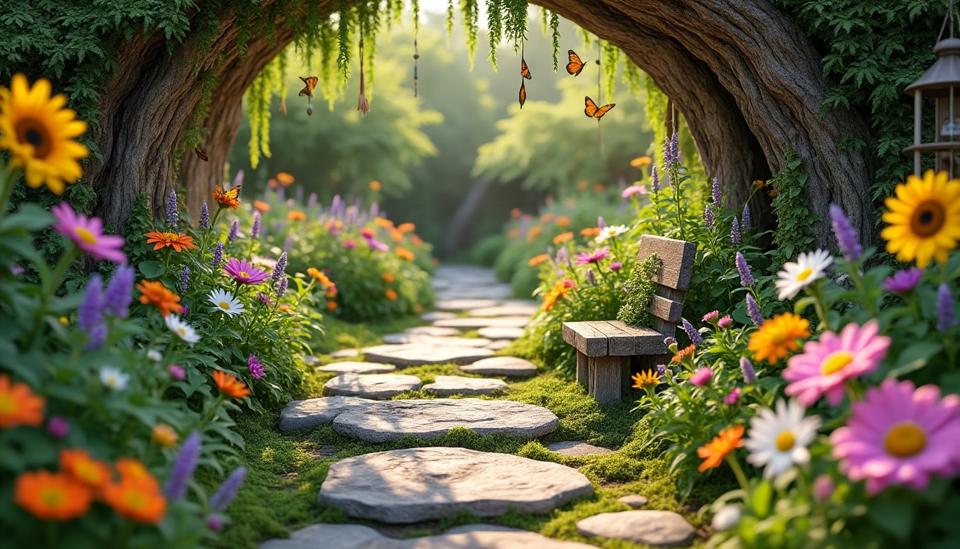 découvrez comment aménager un parcours sensoriel dans votre jardin pour une expérience d'exploration et de découverte inoubliable. profitez des textures, des senteurs et des sons de la nature, tout en éveillant vos sens à travers des activités ludiques et éducatives adaptées à tous.