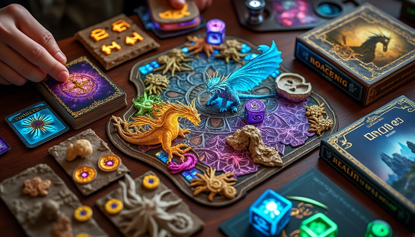 explorez 5 pépites méconnues du monde ludique qui vous surprendront par leur originalité et leur créativité. découvrez des jeux fascinants qui sortent des sentiers battus et enrichissez votre expérience ludique.