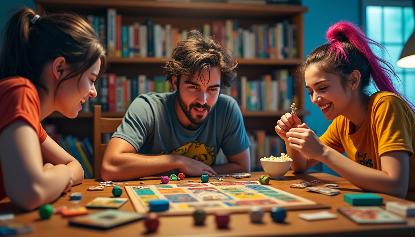 découvrez des stratégies efficaces pour gérer la frustration dans les jeux de société compétitifs. apprenez à transformer les moments tendus en occasions d'amélioration tout en appréciant le plaisir du jeu.