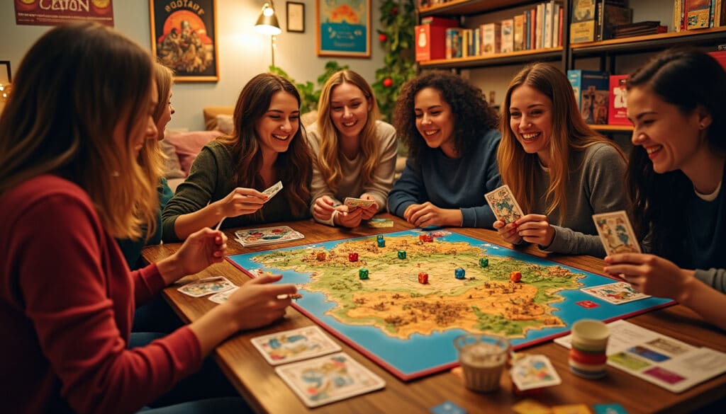 découvrez comment le concept de 'print and play' transforme vos soirées jeux en expériences uniques et engageantes. simplifiez l'accès à une variété de jeux tout en favorisant la créativité et le partage entre amis. explorez cette tendance qui révolutionne le monde ludique dès aujourd'hui !