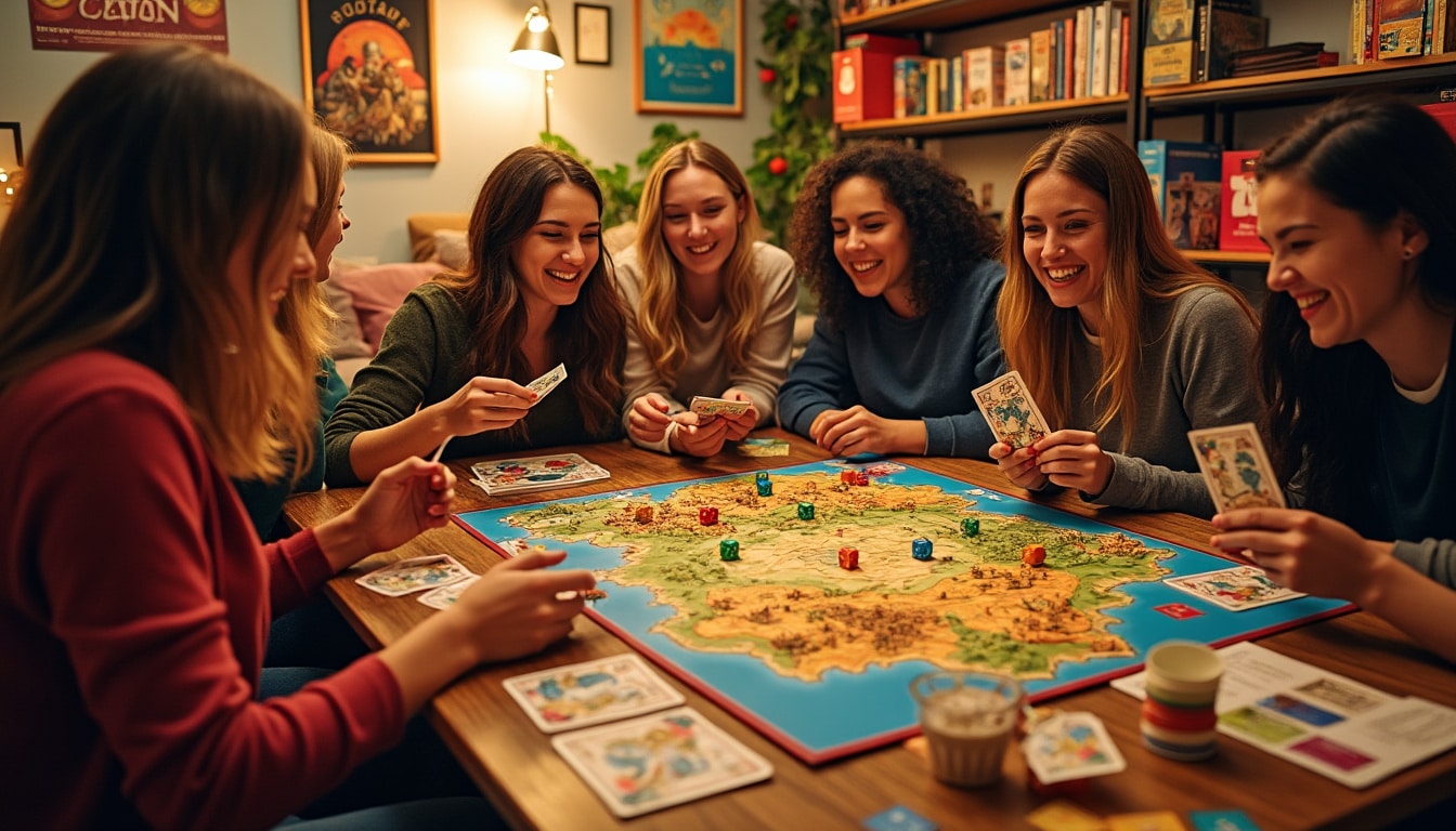 découvrez comment le concept de 'print and play' transforme vos soirées jeux en expériences uniques et engageantes. simplifiez l'accès à une variété de jeux tout en favorisant la créativité et le partage entre amis. explorez cette tendance qui révolutionne le monde ludique dès aujourd'hui !