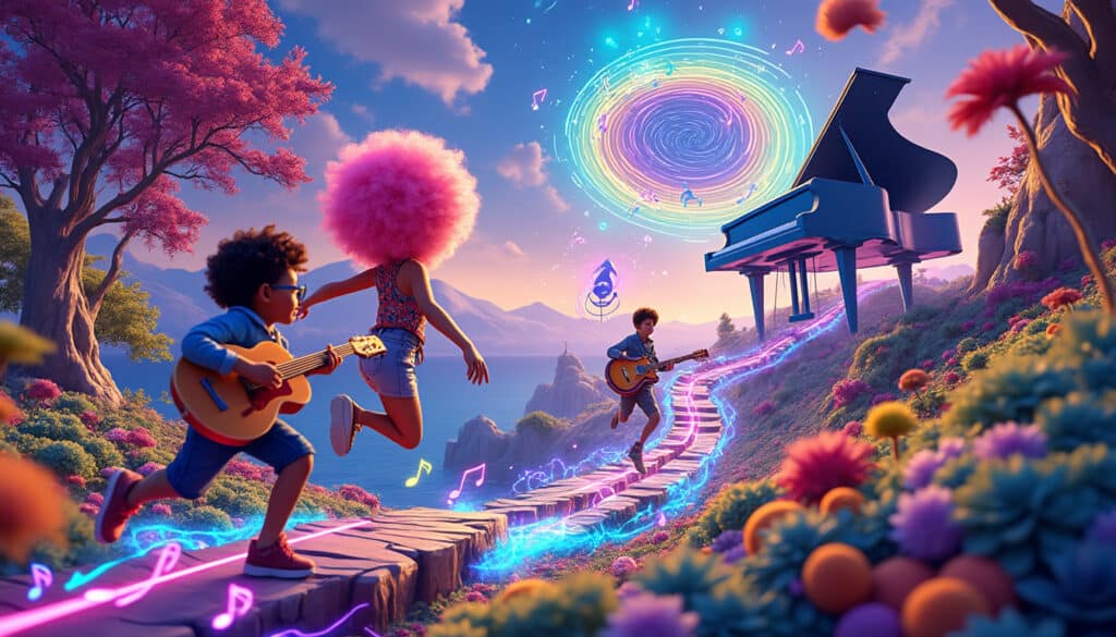 découvrez comment la musique transforme l'expérience de jeu en intégrant des rythmes captivants et des défis stimulants. apprenez à harmoniser créativité et gameplay pour offrir une immersion unique à vos joueurs.