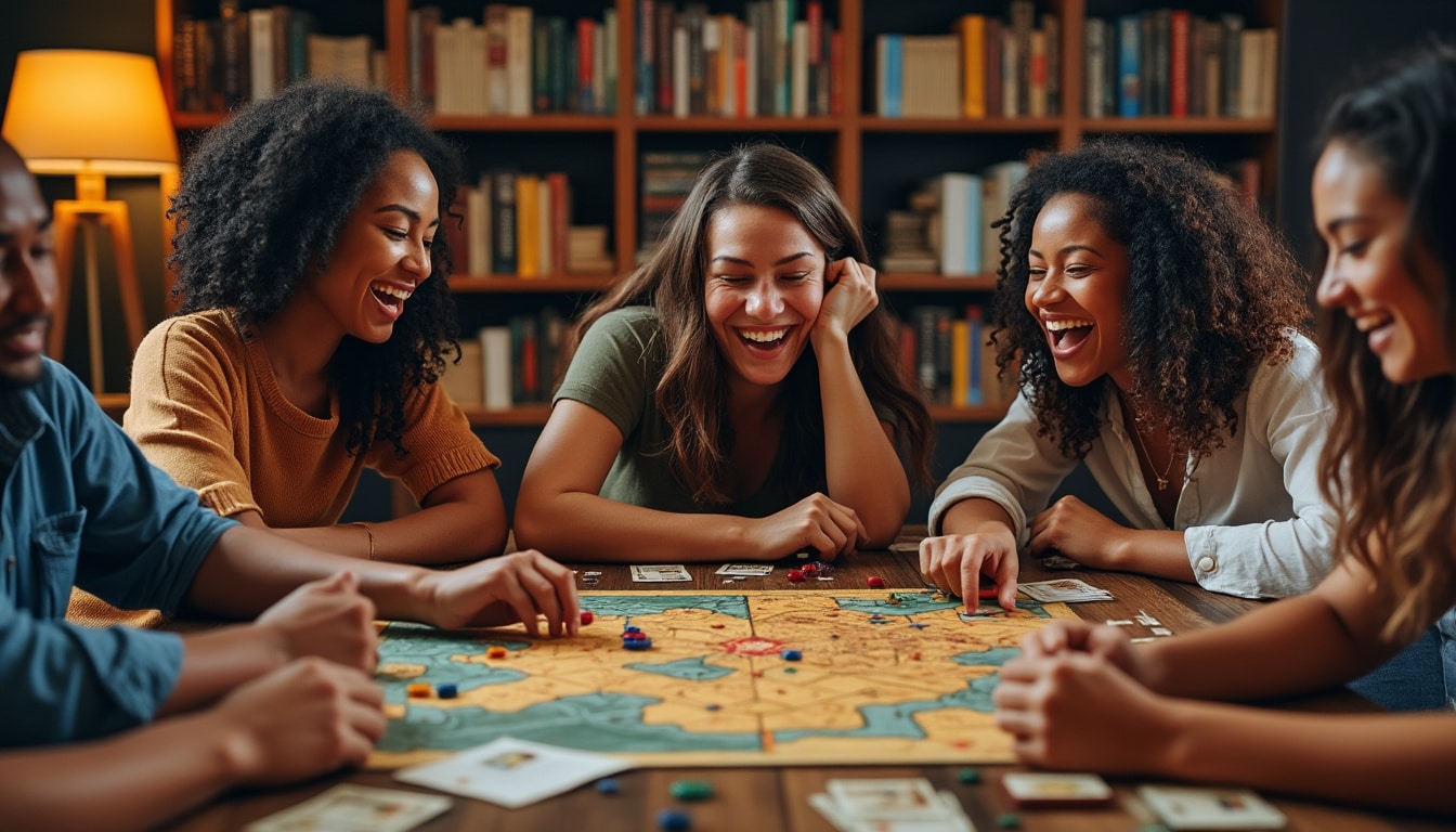 découvrez comment la narration enrichit l'expérience des jeux coopératifs, en favorisant l'engagement des joueurs, la création de liens et l'immersion dans des univers partagés. apprenez à tirer parti de l'histoire pour transformer vos sessions de jeu en aventures mémorables et collaboratives.