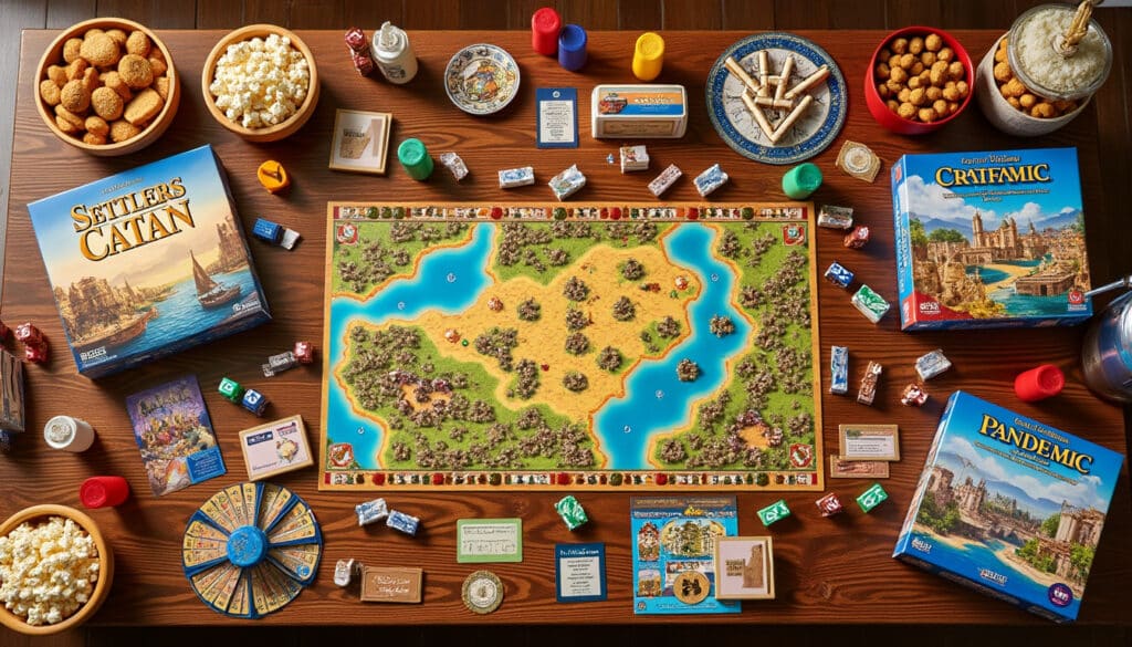 découvrez les meilleures extensions pour enrichir vos jeux de plateau préférés. explorez de nouvelles mécaniques, personnages et scénarios qui donneront un souffle nouveau à vos parties entre amis ou en famille.