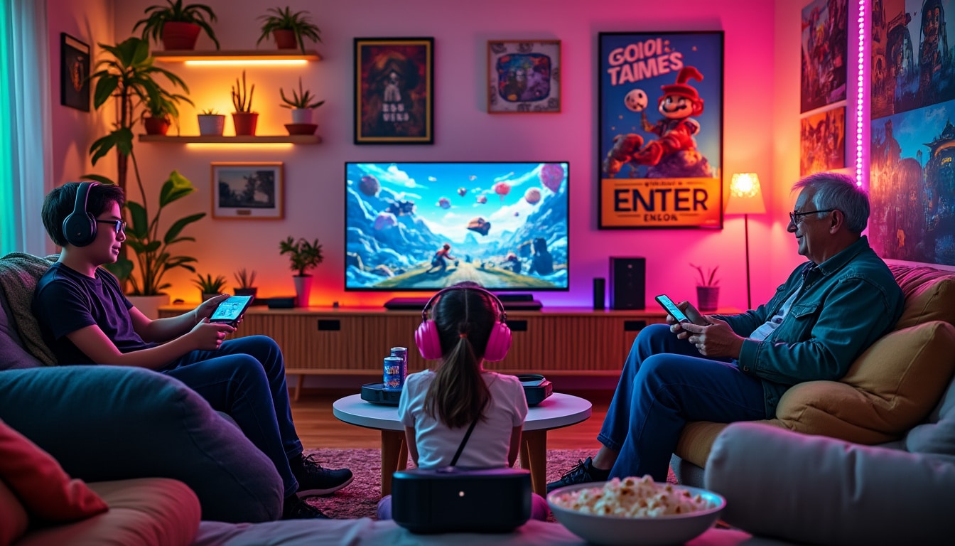 découvrez notre sélection des meilleurs jeux coopératifs cross-plateforme de l'année, où amis et joueurs du monde entier se rencontrent pour vivre des aventures passionnantes ensemble. que vous soyez sur console ou pc, plongez dans une expérience de jeu collaborative inoubliable.