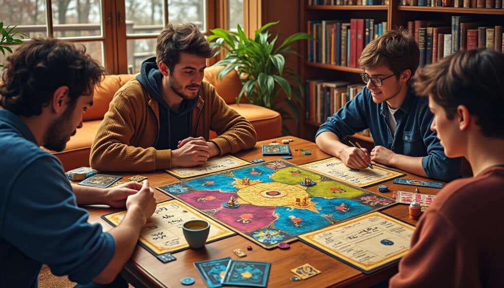 découvrez des stratégies avancées pour exceller dans les jeux de plateau complexes. apprenez des techniques éprouvées pour améliorer votre jeu, prendre des décisions éclairées et surpasser vos adversaires. que vous soyez novice ou joueur expérimenté, ces conseils vous aideront à briller à chaque partie.