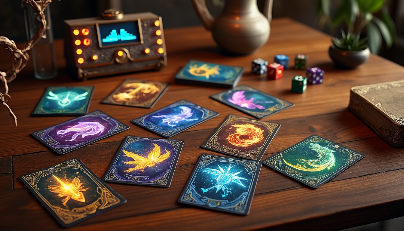 découvrez des trucs et astuces innovants pour transformer vos jeux de cartes classiques en expériences ludiques et mémorables. apprenez à ajouter des défis créatifs, des règles surprenantes et des variations amusantes qui raviront vos amis et votre famille.