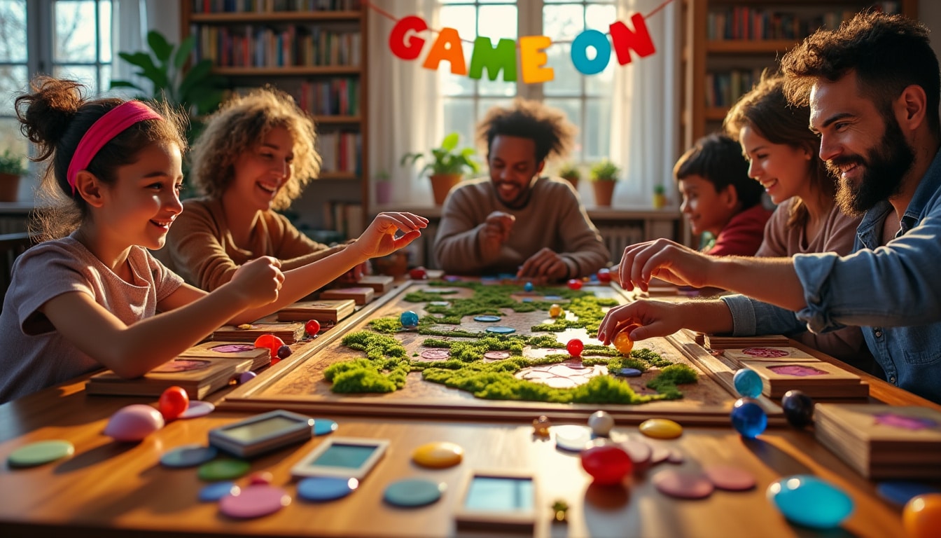 découvrez comment ajuster la difficulté de vos jeux de table pour garantir un plaisir partagé par tous les joueurs. que vous soyez novice ou expert, apprenez à créer une expérience de jeu engageante et accessible pour chaque participant.
