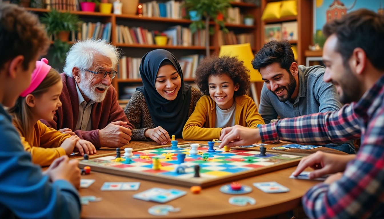 découvrez comment adapter la difficulté de vos jeux de table pour satisfaire tous les joueurs, des novices aux experts. apprenez des astuces et des stratégies pour offrir une expérience ludique adaptée à chaque participant, garantissant des moments de convivialité et de plaisir.