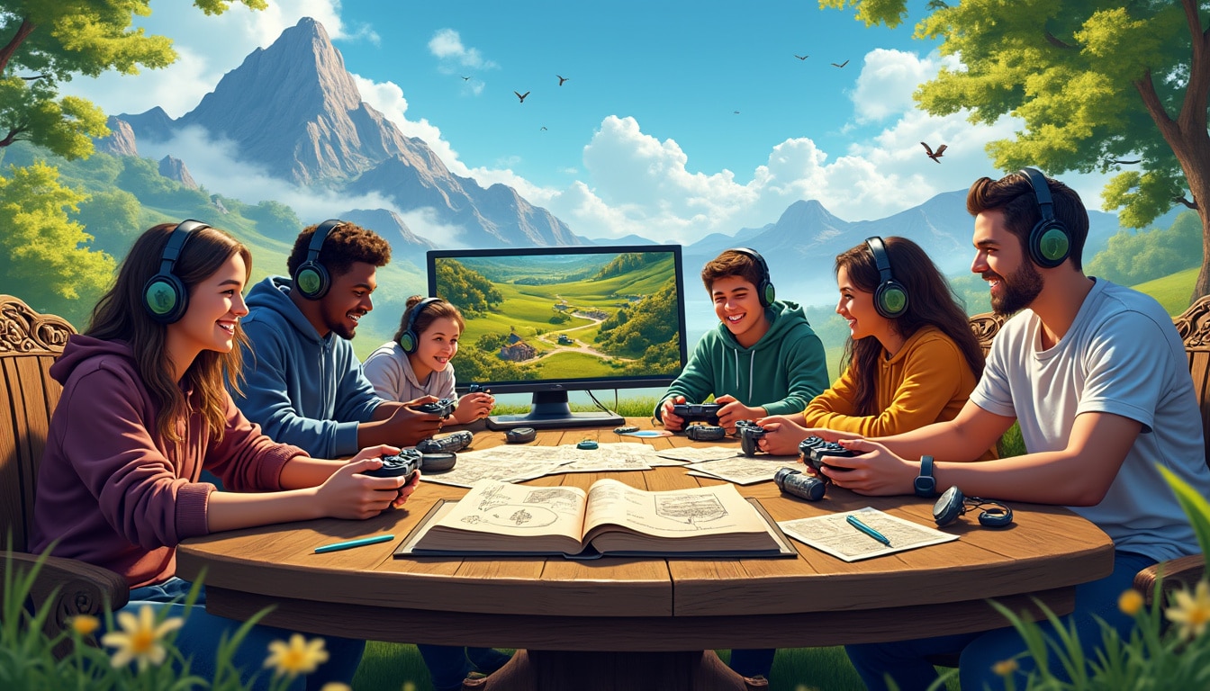 découvrez dans notre analyse pourquoi de nombreux joueurs privilégient la coopération à l'affrontement entre joueurs (pvp). explorez les motivations psychologiques, les avantages sociaux et les plaisirs du jeu collaboratif qui attirent une communauté grandissante vers des expériences ludiques basées sur l'entraide.
