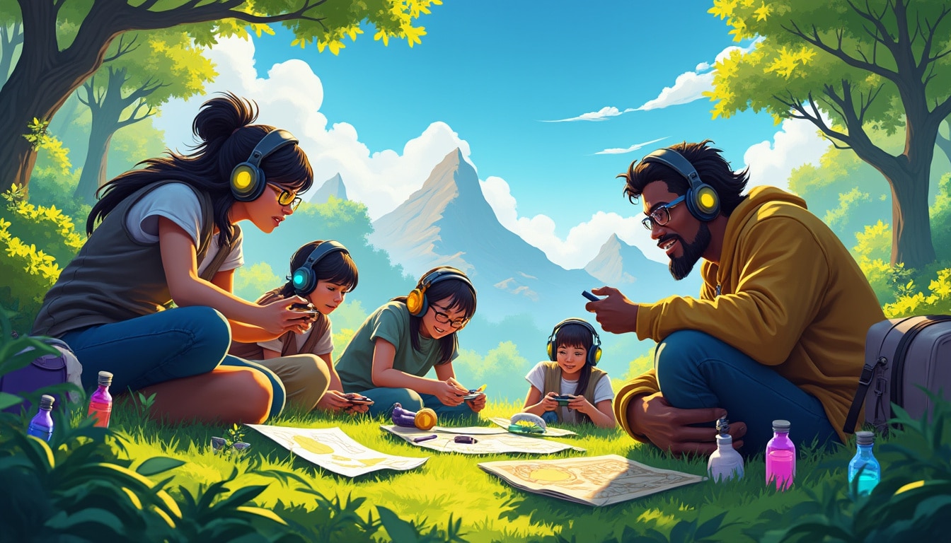 découvrez les raisons qui poussent de nombreux joueurs à privilégier la coopération sur le pvp. cette analyse explore les motivations psychologiques, les dynamiques de jeu et les bénéfices sociaux qui rendent la coopération si attrayante dans l'univers du gaming.