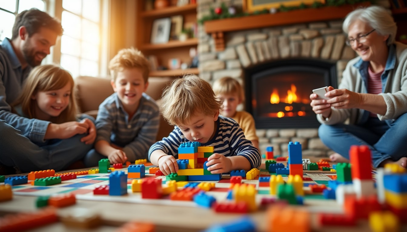 découvrez comment sélectionner le jeu d'intérieur idéal pour divertir toute la famille, quelles que soient les différences d'âge. explorez des activités ludiques et stimulantes qui unissent petits et grands pour des moments de joie partagés.